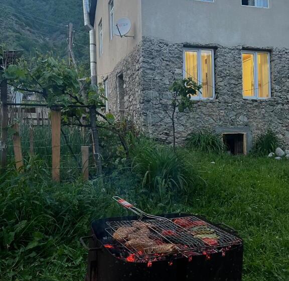 پانسیون Barbara S Eco Cozy Guesthouse