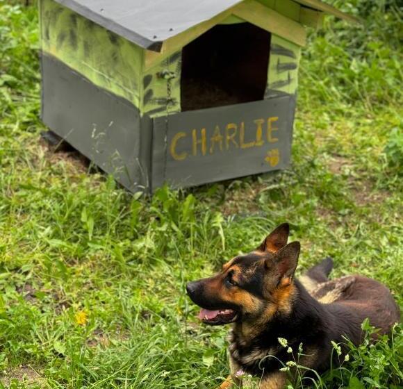 پانسیون Barbara S Eco Cozy Guesthouse