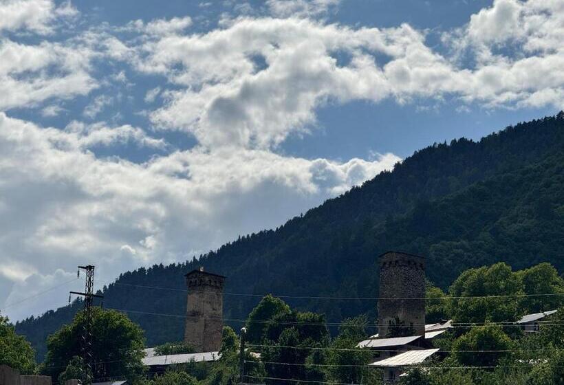 پانسیون Barbara S Eco Cozy Guesthouse