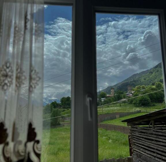 پانسیون Barbara S Eco Cozy Guesthouse