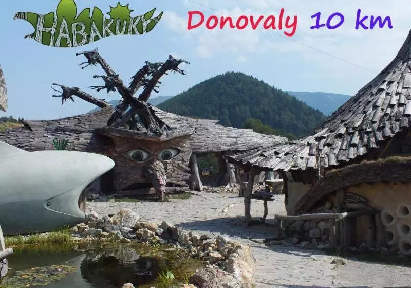 Majatalo Penzión Poľana