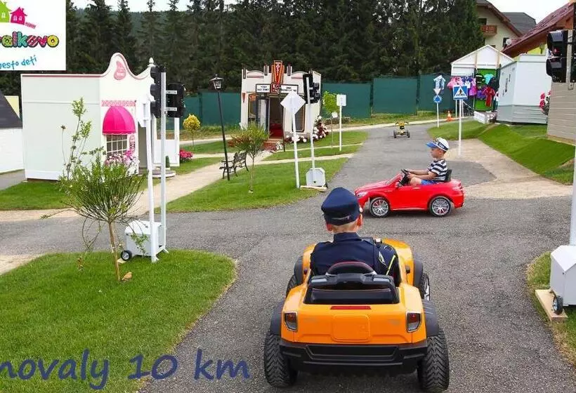 Majatalo Penzión Poľana