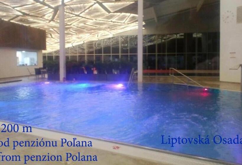 פנסיון Penzión Poľana