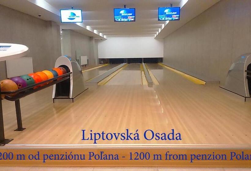 פנסיון Penzión Poľana