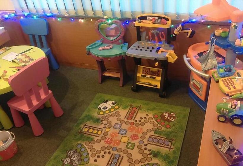 פנסיון Penzión Poľana