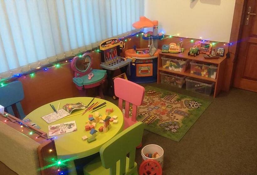 פנסיון Penzión Poľana