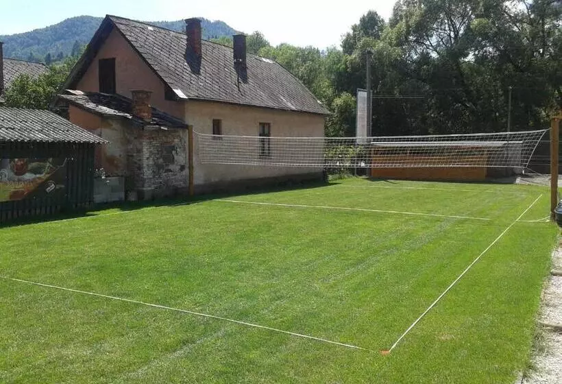 Majatalo Penzión Poľana