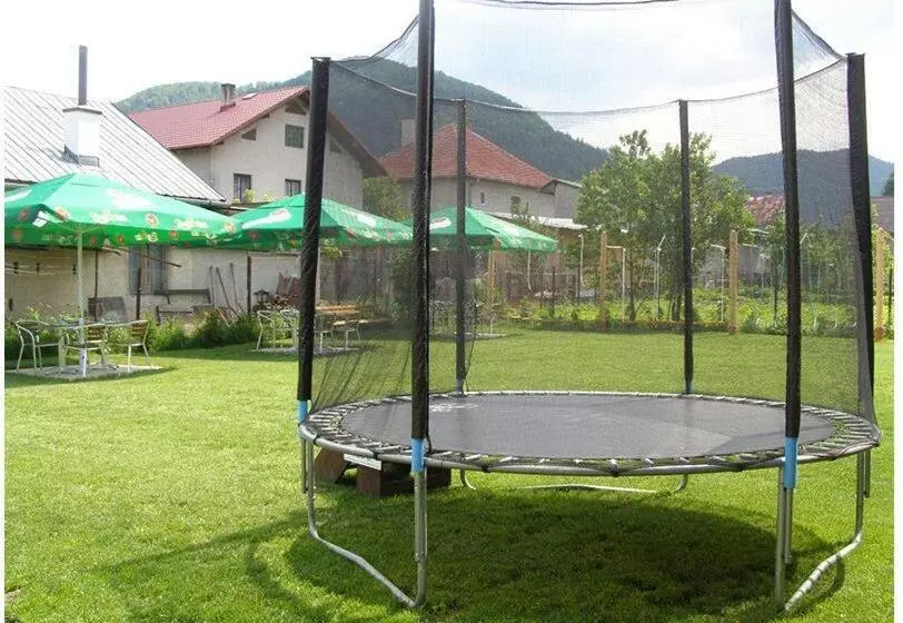 Majatalo Penzión Poľana