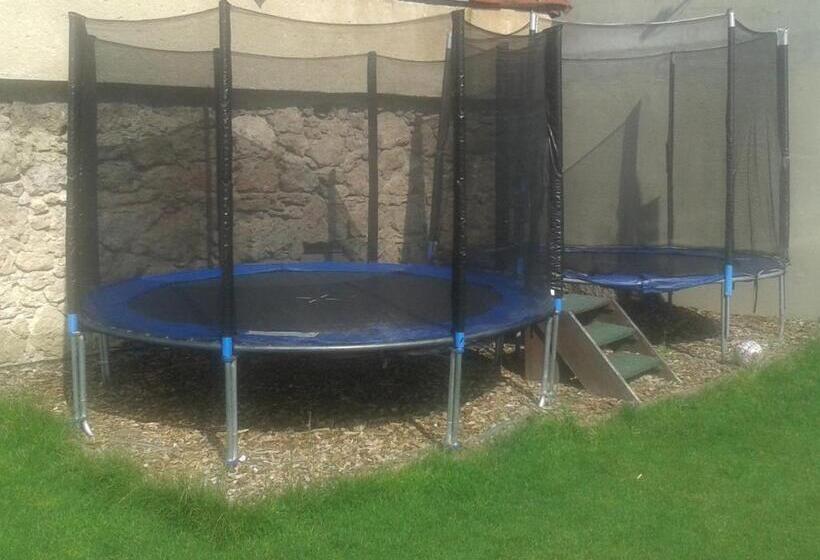 פנסיון Penzión Poľana