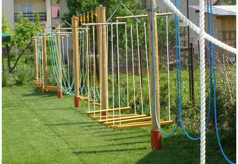 פנסיון Penzión Poľana