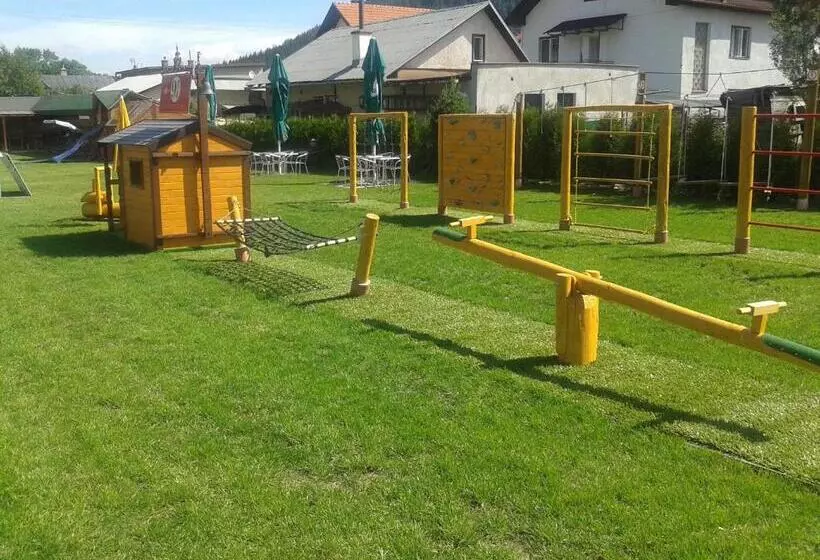 Majatalo Penzión Poľana