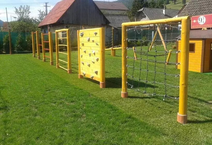 Majatalo Penzión Poľana