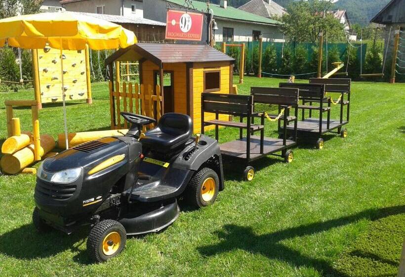 פנסיון Penzión Poľana