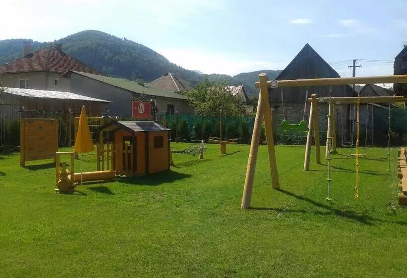 Majatalo Penzión Poľana