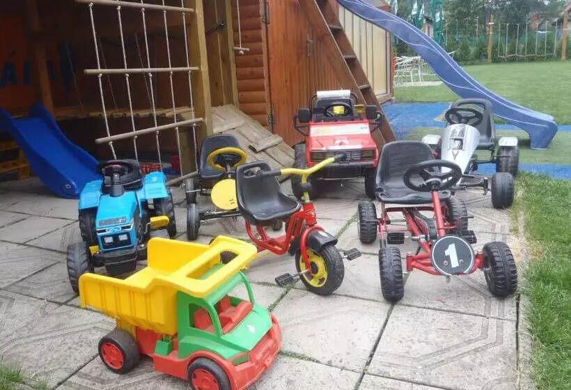 Majatalo Penzión Poľana