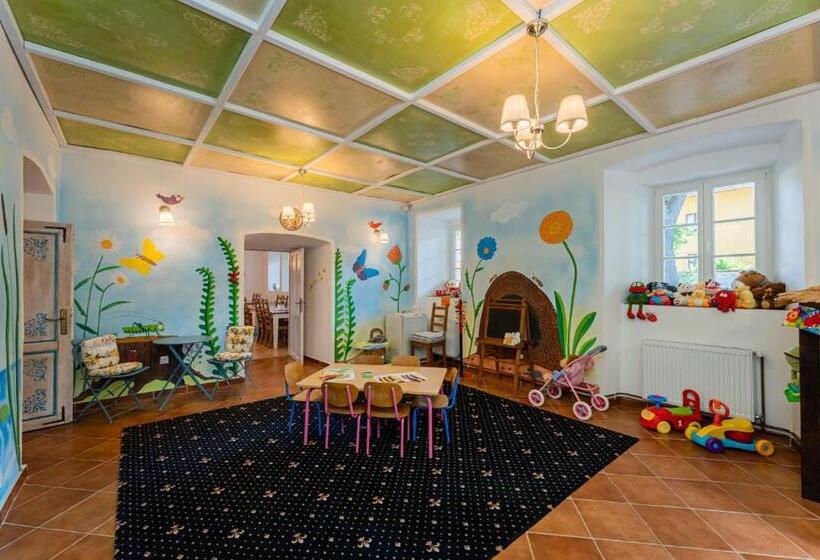 Pension Penzion U Babky Bylinkářky