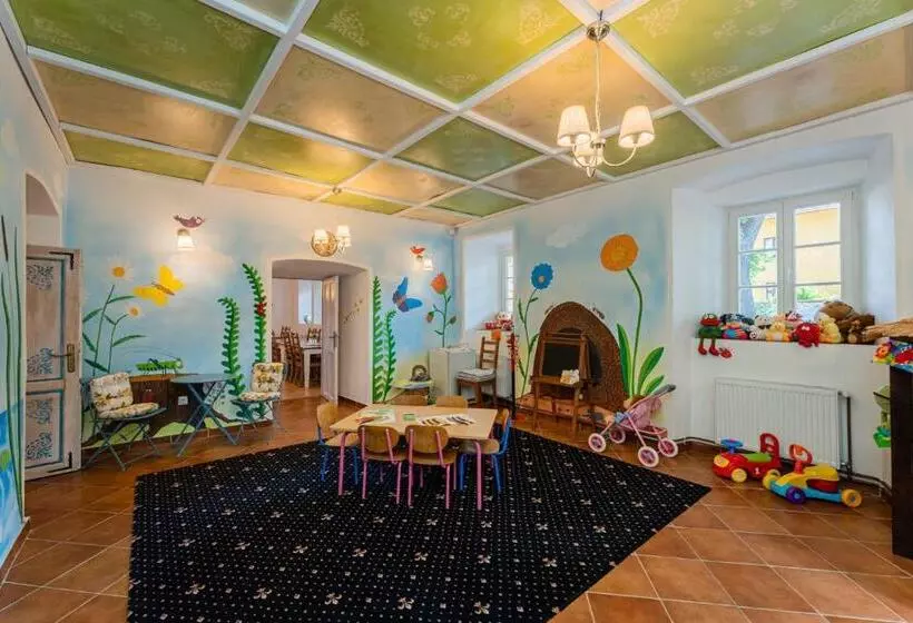 Majatalo Penzion U Babky Bylinkářky