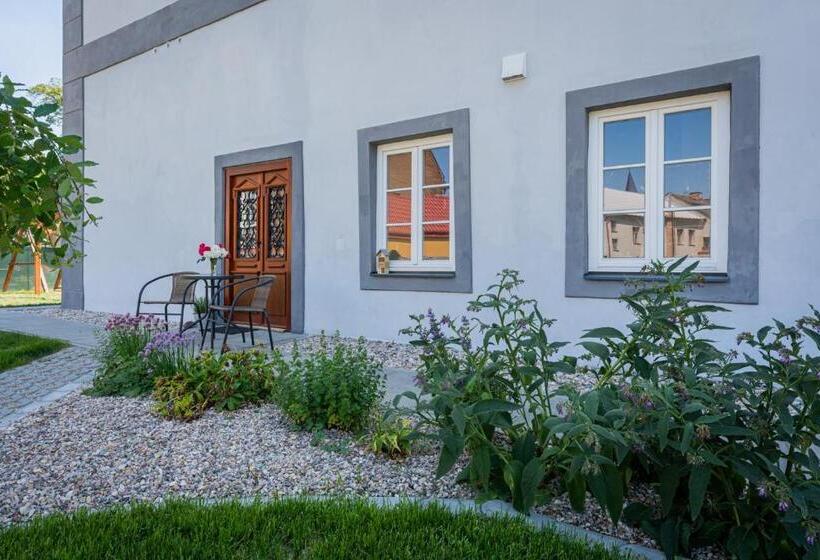 Pension Penzion U Babky Bylinkářky