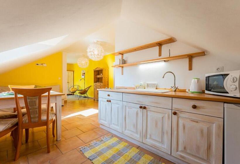 Pension Penzion U Babky Bylinkářky