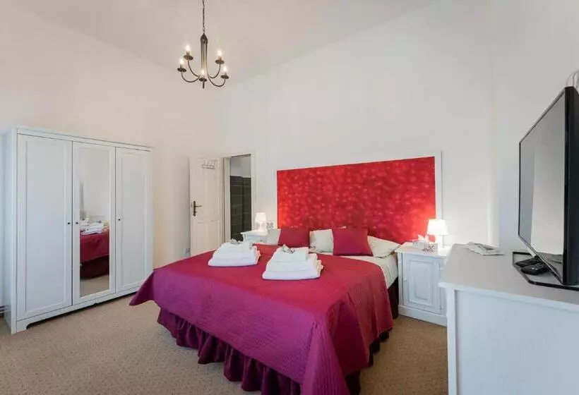 Majatalo Penzion U Babky Bylinkářky