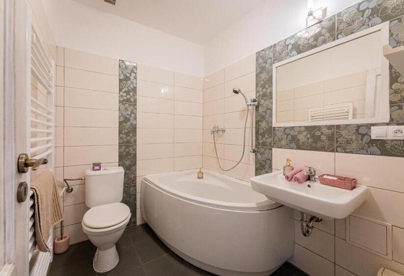 Pension Penzion U Babky Bylinkářky