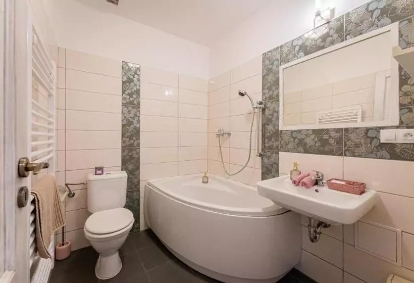 Majatalo Penzion U Babky Bylinkářky