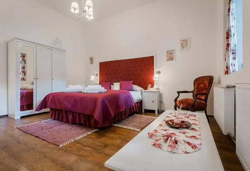 Majatalo Penzion U Babky Bylinkářky