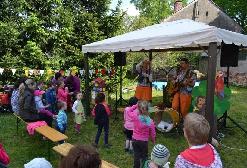 Majatalo Penzion U Babky Bylinkářky