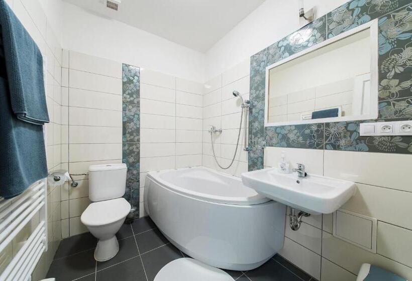 Pension Penzion U Babky Bylinkářky