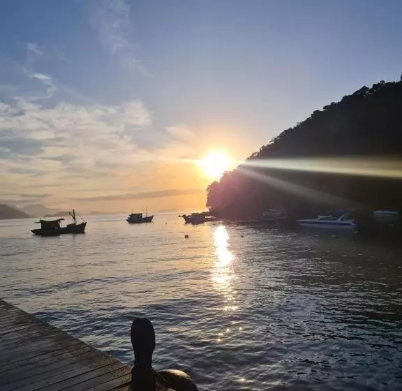 ペンション Pousada Do Pedrão