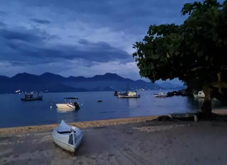 ペンション Pousada Do Pedrão