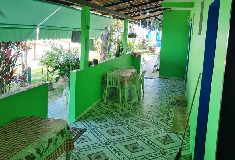 ペンション Pousada Do Pedrão