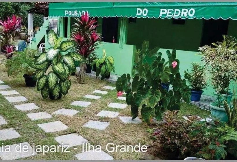 ペンション Pousada Do Pedrão