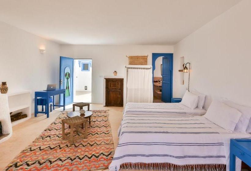 بنسيون Tasguayan Maison De Charme