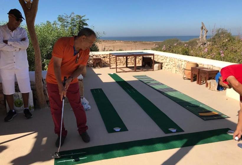 بنسيون Tasguayan Maison De Charme