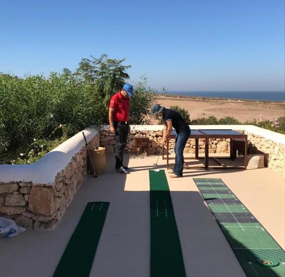 بنسيون Tasguayan Maison De Charme