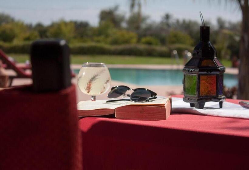 بنسيون Teacook Marrakech