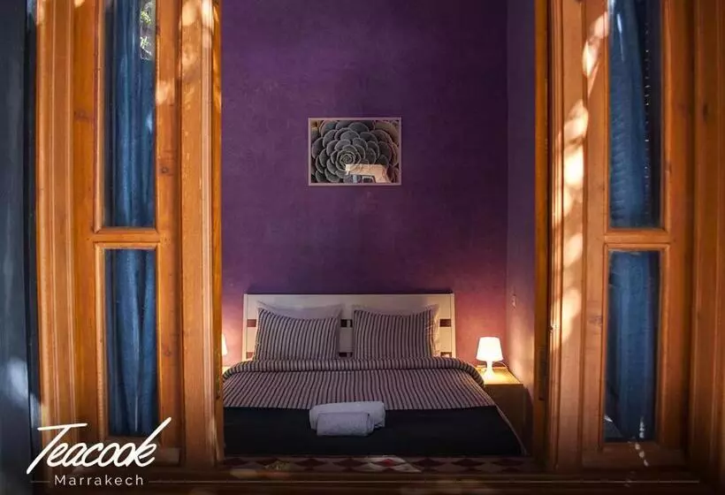Majatalo Teacook Marrakech