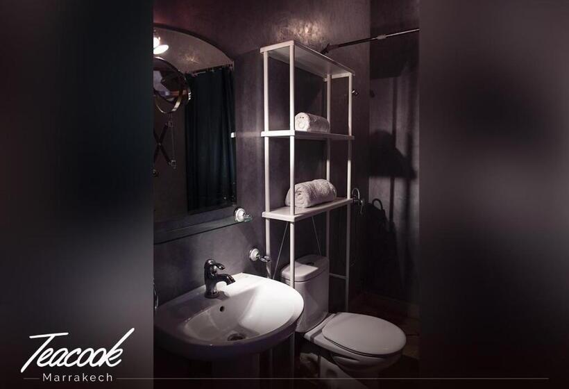 بنسيون Teacook Marrakech