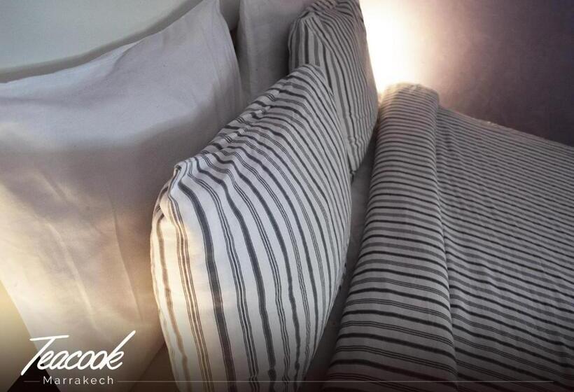 بنسيون Teacook Marrakech