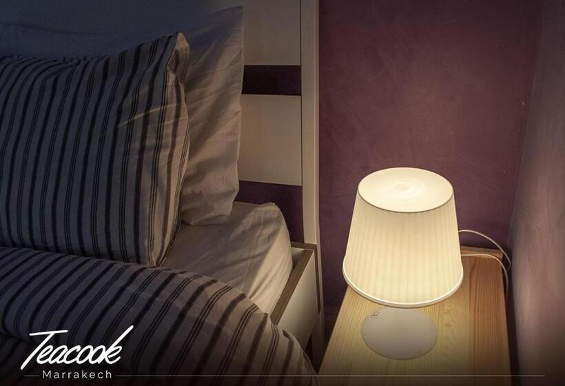 بنسيون Teacook Marrakech