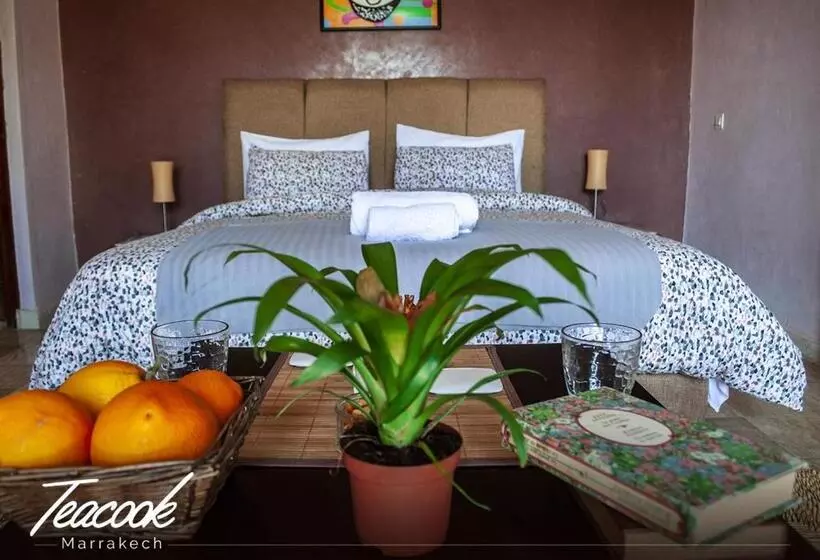 Majatalo Teacook Marrakech