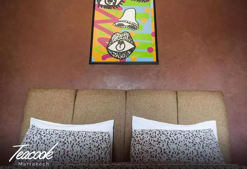 Majatalo Teacook Marrakech