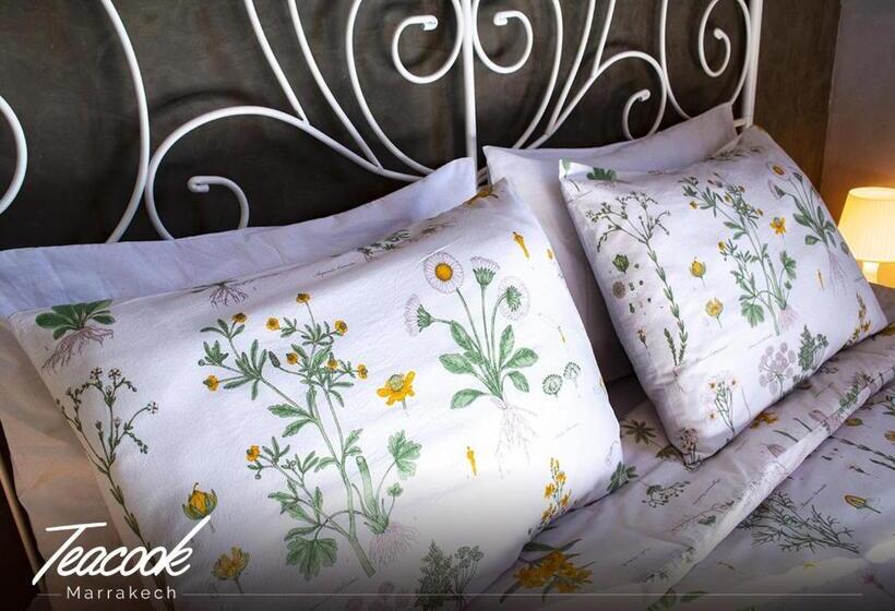بنسيون Teacook Marrakech