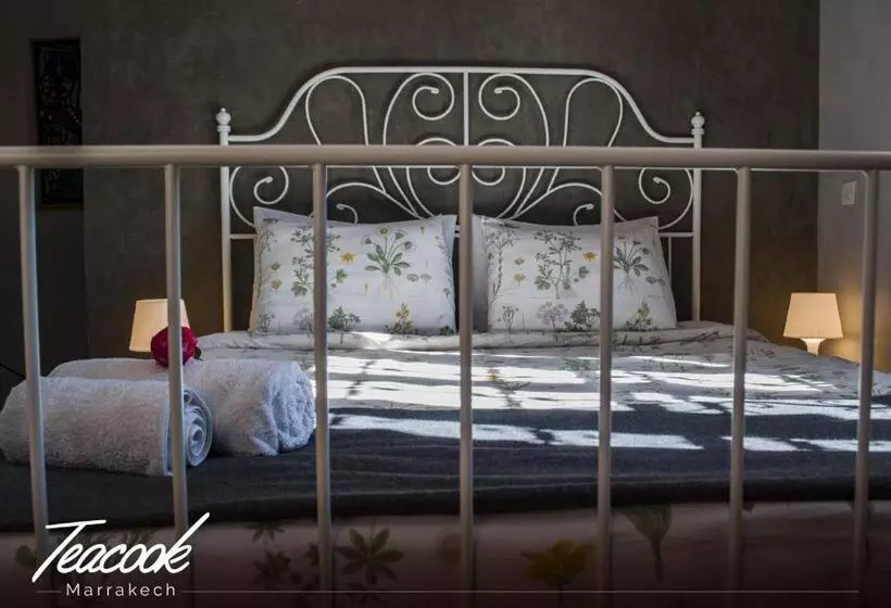 Majatalo Teacook Marrakech
