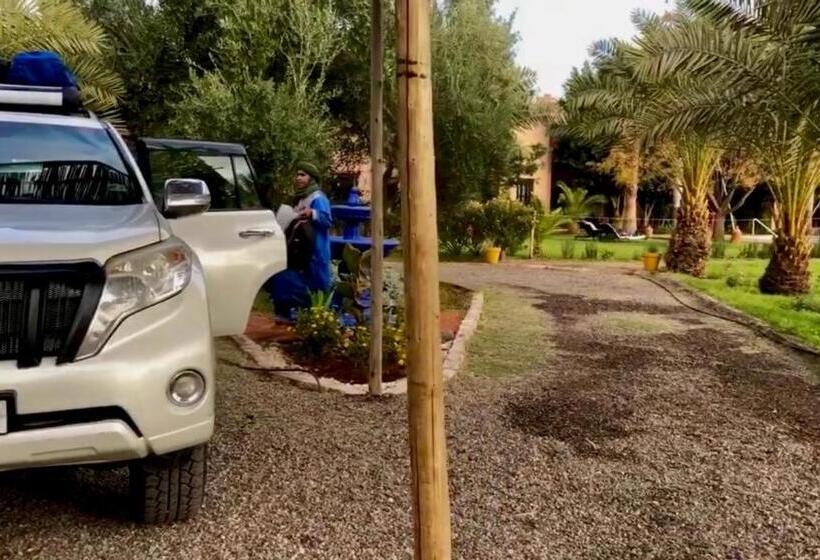 بنسيون Teacook Marrakech