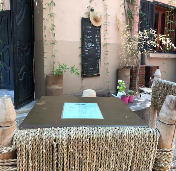 بنسيون Teacook Marrakech