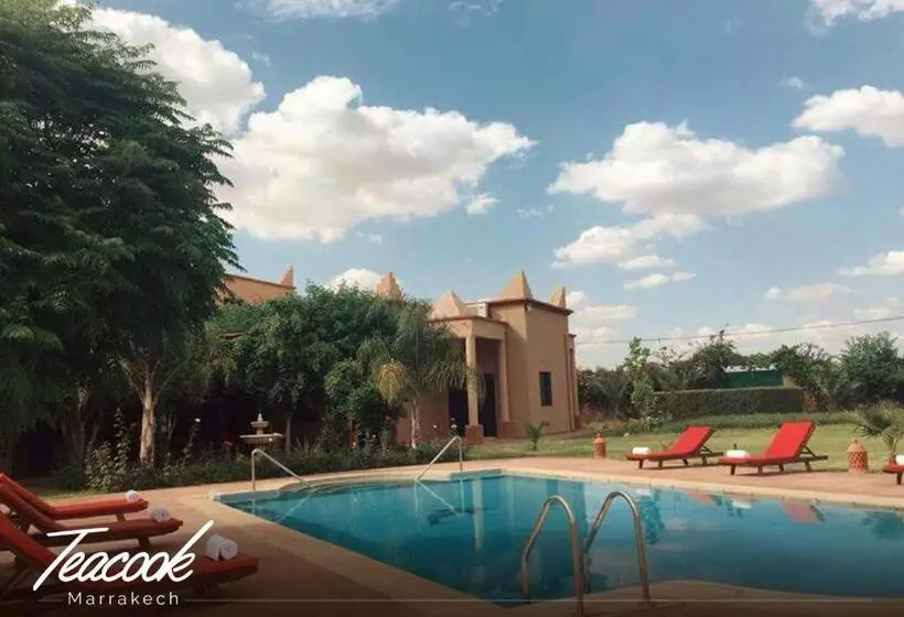 Majatalo Teacook Marrakech