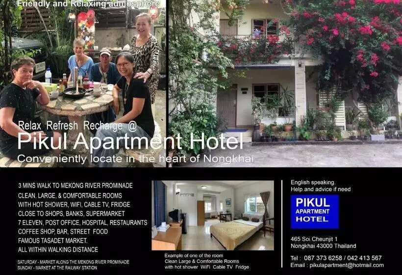 Pikul Apartment