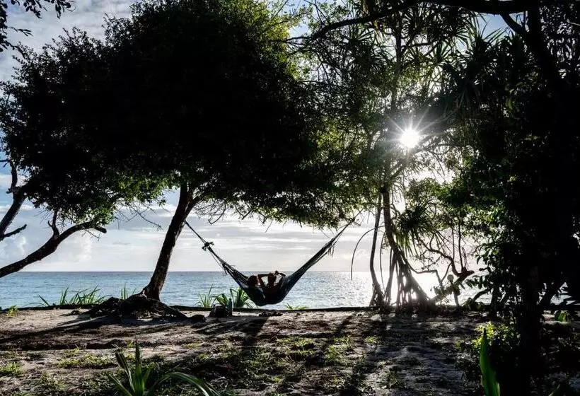 Lomakeskus Pemba Paradise